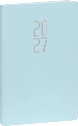 Notique Wochenkalender Ponza 2027 – Hellblau