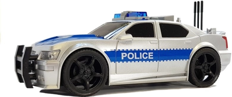 Schwungrad für schnelle Fahrt