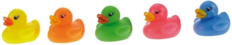 Gummiente für die Badewanne 6 cm – 1 Stück
