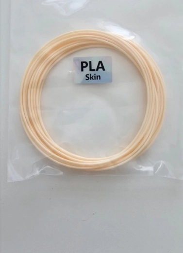 PLA-Filament Hautfarbe 15 m