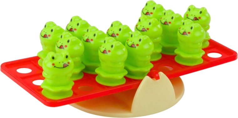 Spielerisches Lernen von Balance und physikalischen Prinzipien