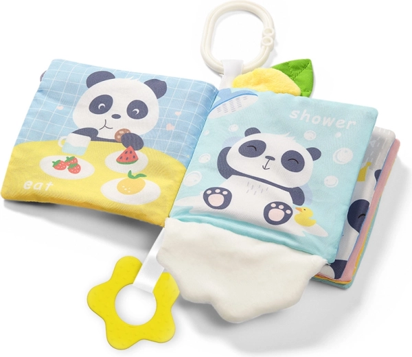 Sinneswahrnehmung mit dem Panda