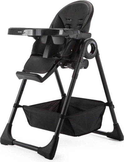 Adamex Yuno multifunktionaler Hochstuhl Black