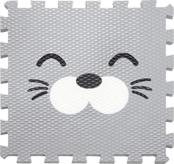 Minideckfloor Bodenmatte Robbe hellgrau