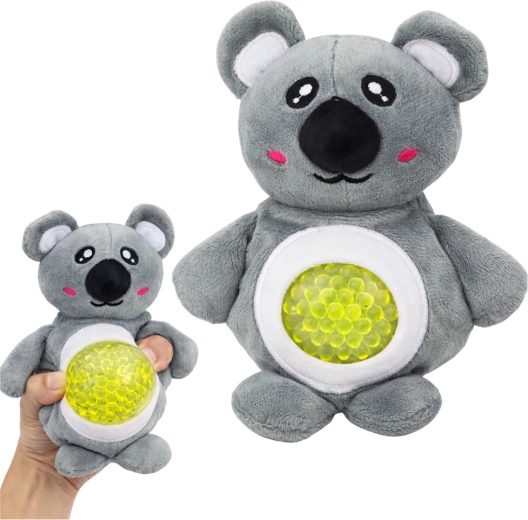 Beruhigendes Gel-Bäuchlein