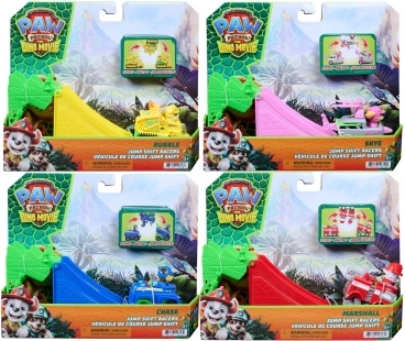 PAW Patrol Akrobatik-Dino-Fahrzeug - 1 Stück