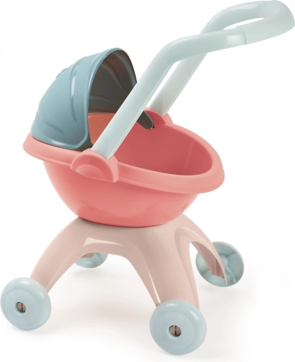 Leise Räder und ergonomischer Griff