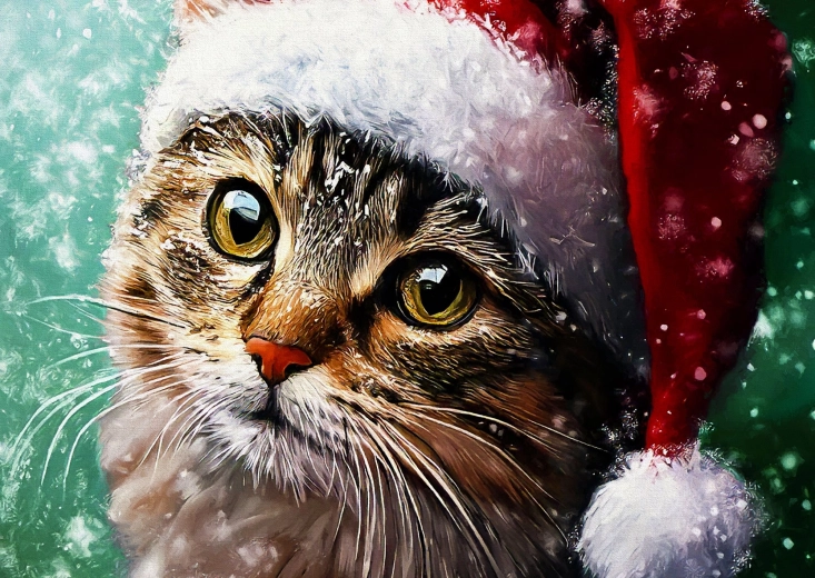 Enjoy Puzzle Jojos erstes Weihnachten 1000 Teile