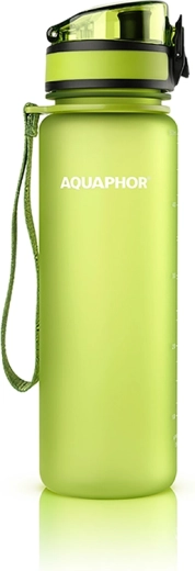 Filterflasche City 500 ml grün