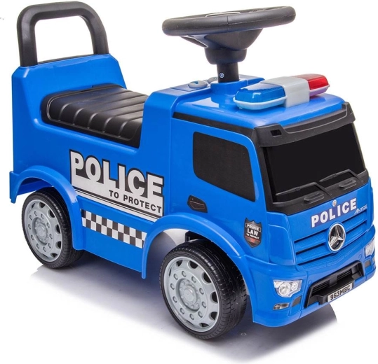 Sicheres Fahren und Komfort