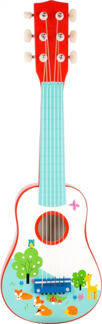Kinder-Gitarre Fuchs small foot