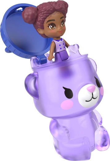 Sichere Aufbewahrung der Mikropuppe