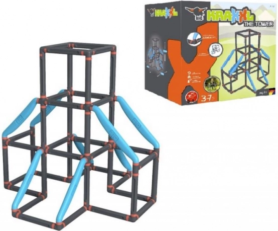 Outdoor-Klettergerüst BIG Kraxxl Turm