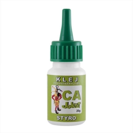 Joker Styro Cyanacrylat-Kleber 20 g