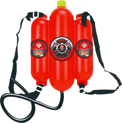Rucksack mit großer Kapazität für langen Spielspaß