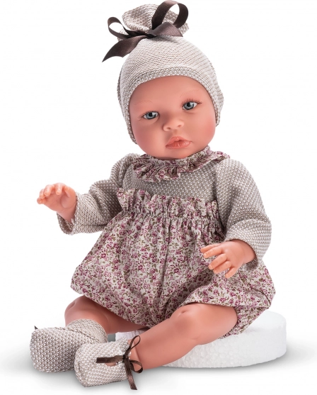 Realistische Puppe Junge Martin 46 cm von ASI