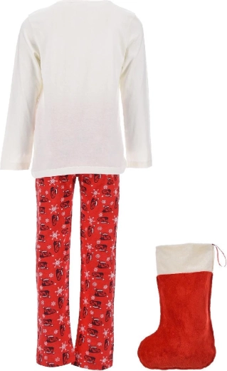 Bequemer Baumwollpyjama