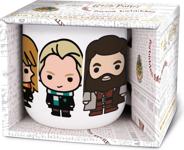 Keramikbecher Harry Potter - Chibi