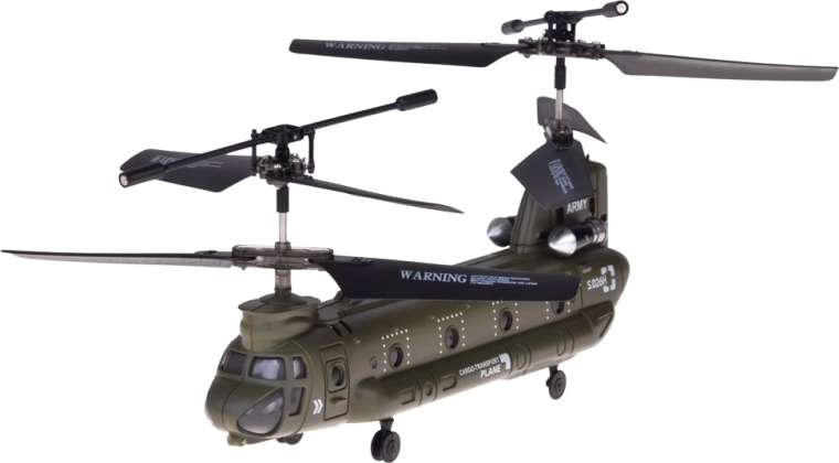 Realistisches CH-47 CHINOOK Design