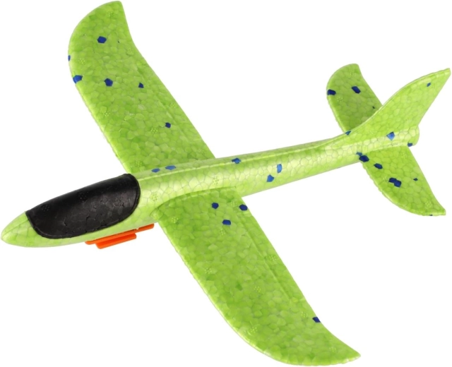 Leichter und sicherer Schaum