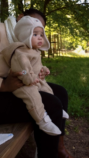 Komfort für Babys 0–3 Monate