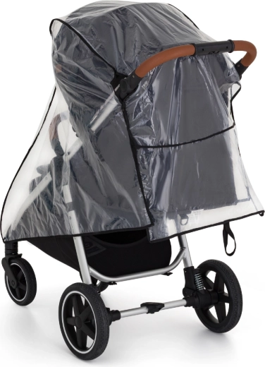 Passend für größere Sportkinderwagen