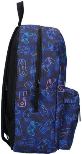 Praktische Taschenaufteilung