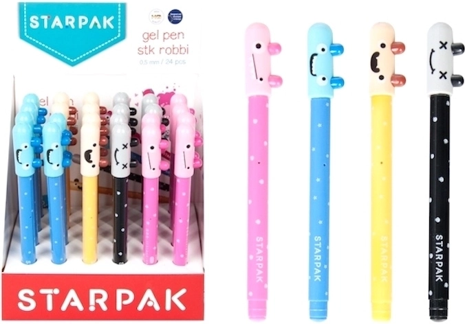 Starpak Gelstift mit Monster