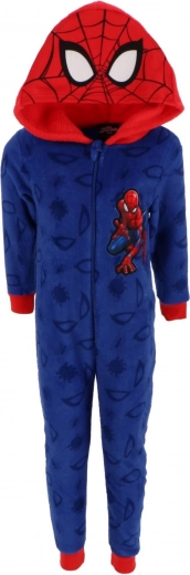 Kinder-Overall 3-in-1 mit Kapuze SPIDER-MAN 122/128