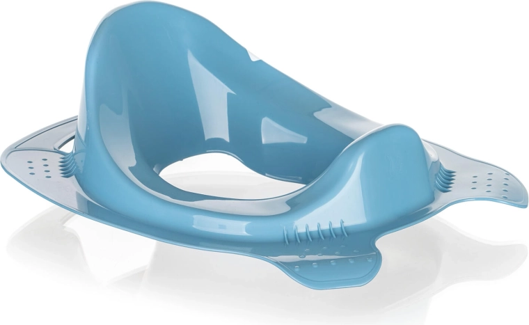 Kinder-WC-Sitzverkleinerer Little Duck blau