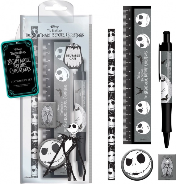 Schulset Nightmare Before Christmas