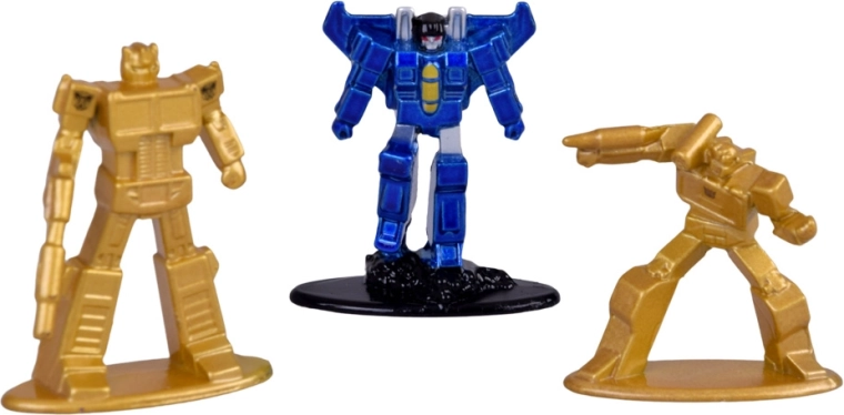 Exklusive Goldfiguren nur in diesem Set