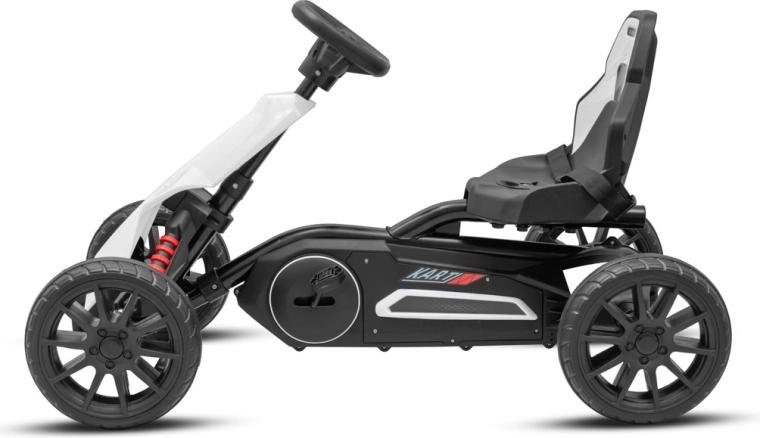 Komfort und Kontrolle für kleine Fahrer