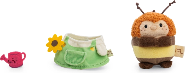 3-in-1-Set: Hummel, Kostüm und Moodi-Gießkanne