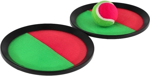 Set für zwei Spieler – aktiver Spaß
