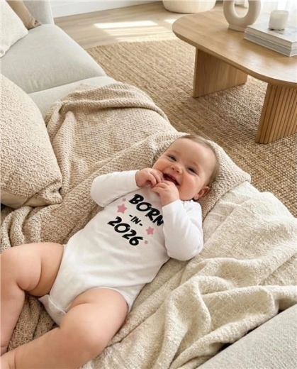 Leichtes Anziehen dank Druckknöpfen