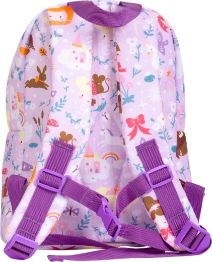A Little Lovely Company kleiner Kinderrucksack Prinzessinnen