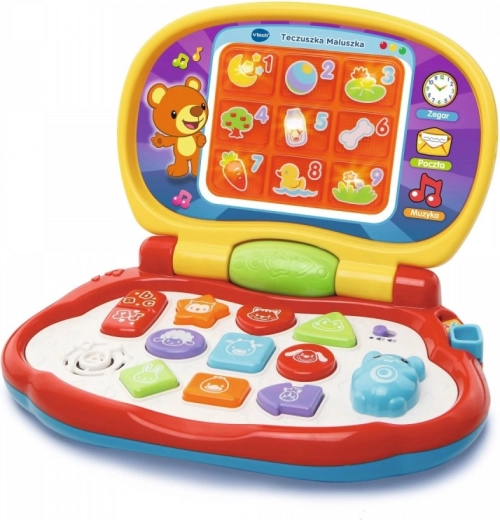 Interaktive Mappe für die Kleinsten +6 M VTech