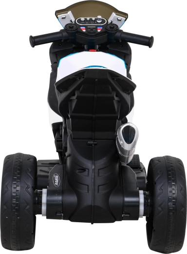 Stabile Dreirad-Konstruktion für Anfänger