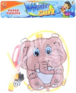 Wasserpistole Elefant
