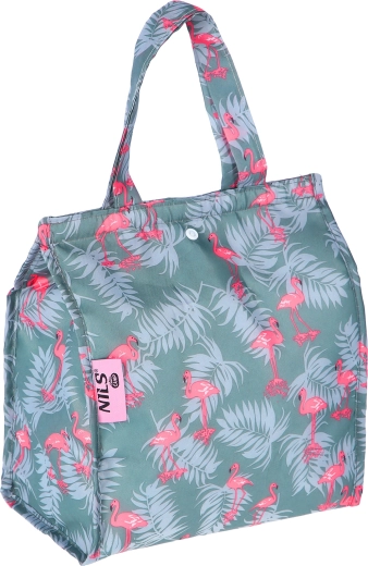 Thermotasche mit Flamingos 5 l NILS Camp