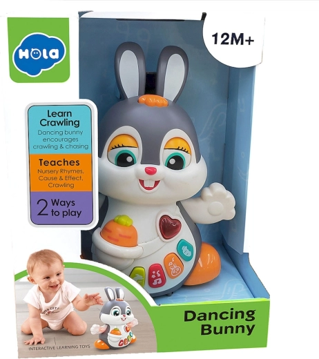 Tanzender Hase von Hola