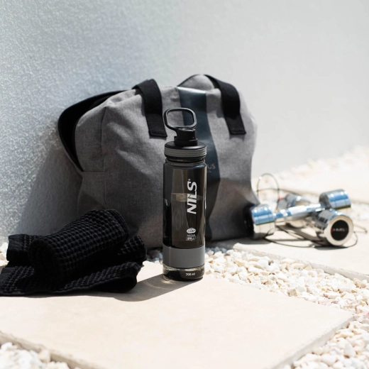 Der ideale Begleiter für Sport und Fitnessstudio