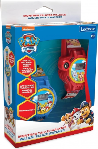 Doppelpack im PAW PATROL Design