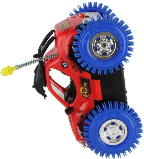Robuste Räder für Hindernisse