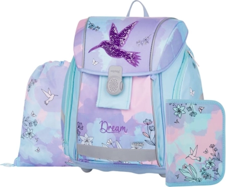 Schulset Premium Light 3-tlg. Kolibri