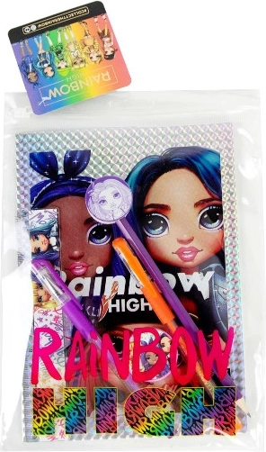 Holografisches Notizbuch mit Zubehör