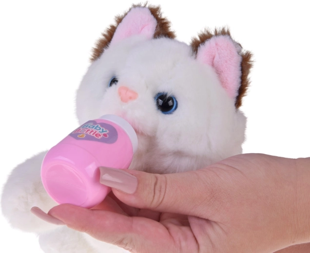 Herzschlag für sanfte Kuschelmomente