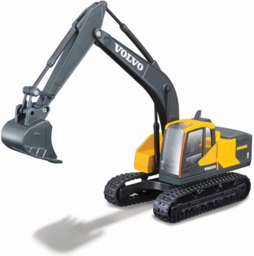 Bburago Volvo EC220E Kettenbagger 1:50