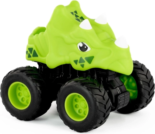 Robuste Räder für jedes Terrain